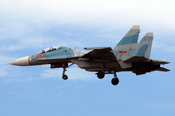 Máy bay của Không quân Việt Nam