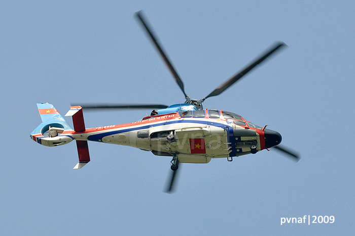 Máy bay của Không quân Việt Nam