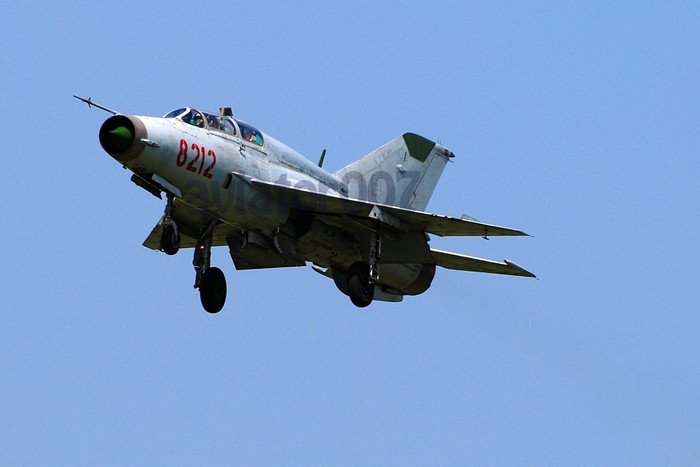 Máy bay của Không quân Việt Nam