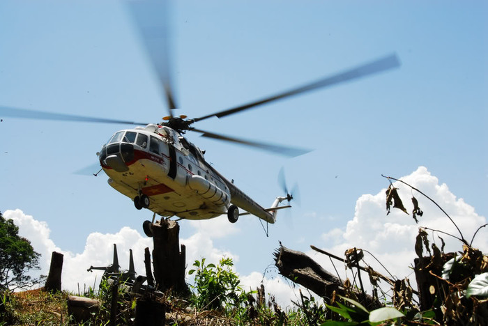 Máy bay của Không quân Việt Nam