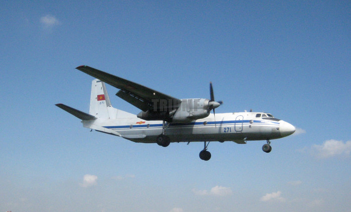 Máy bay của Không quân Việt Nam