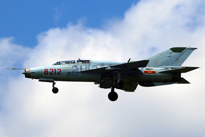 Máy bay của Không quân Việt Nam