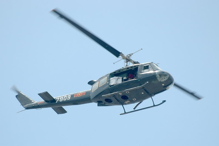 Máy bay của Không quân Việt Nam