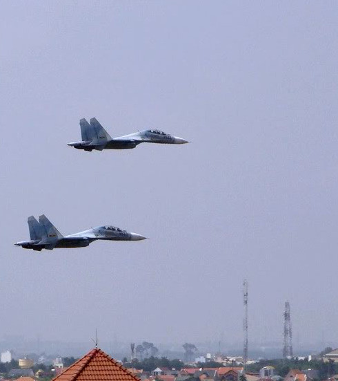 Máy bay của Không quân Việt Nam