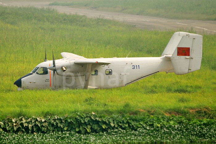 Máy bay của Không quân Việt Nam