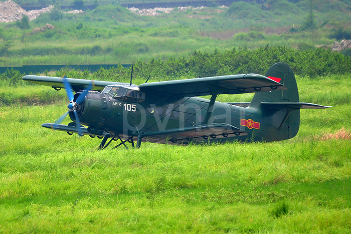 Máy bay của Không quân Việt Nam