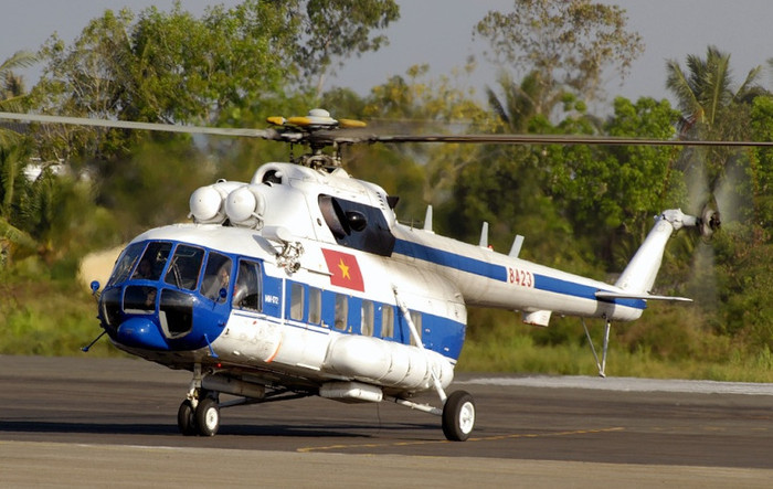 Máy bay của Không quân Việt Nam