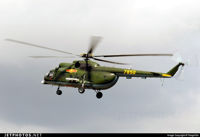 Máy bay của Không quân Việt Nam