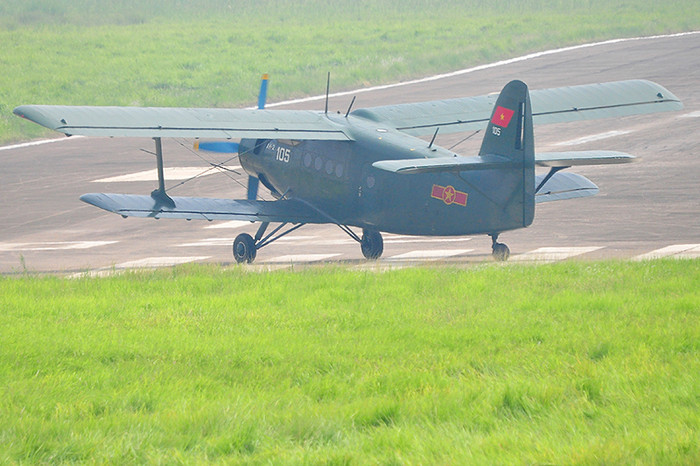 Máy bay của Không quân Việt Nam