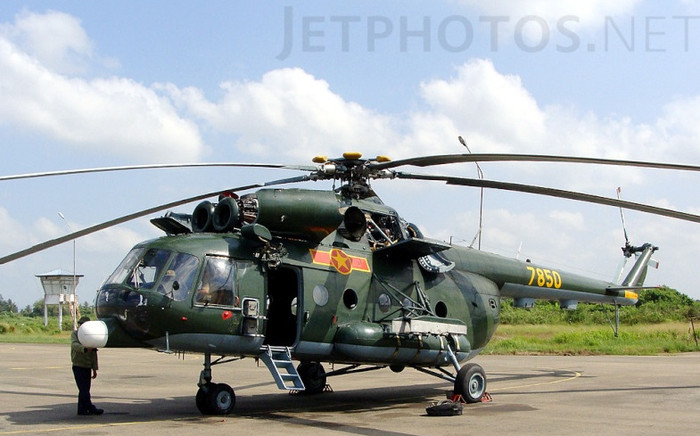 Máy bay của Không quân Việt Nam