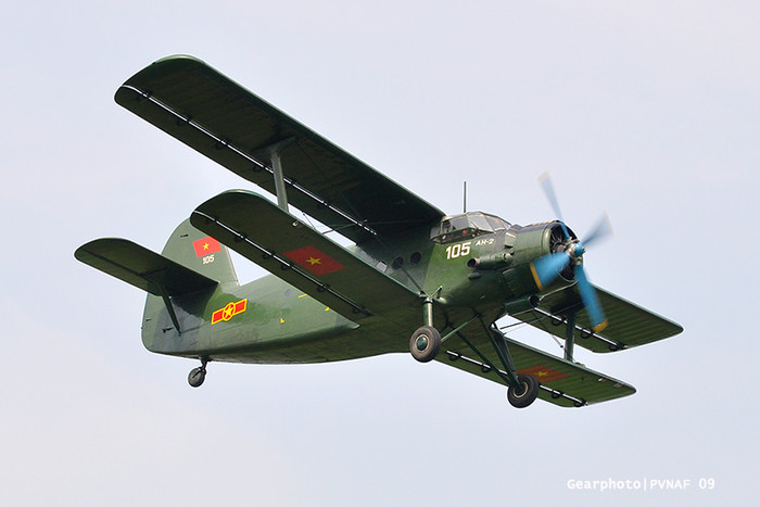 Máy bay của Không quân Việt Nam