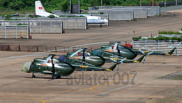 Máy bay của Không quân Việt Nam