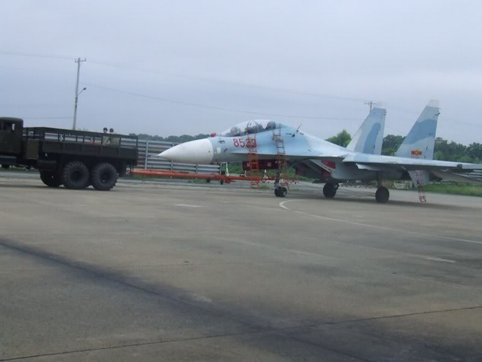 Máy bay của Không quân Việt Nam