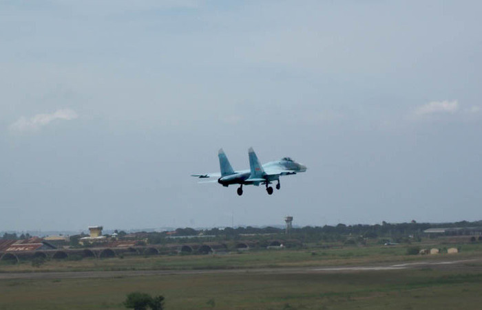 Máy bay của Không quân Việt Nam