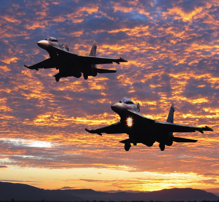 Máy bay của Không quân Việt Nam