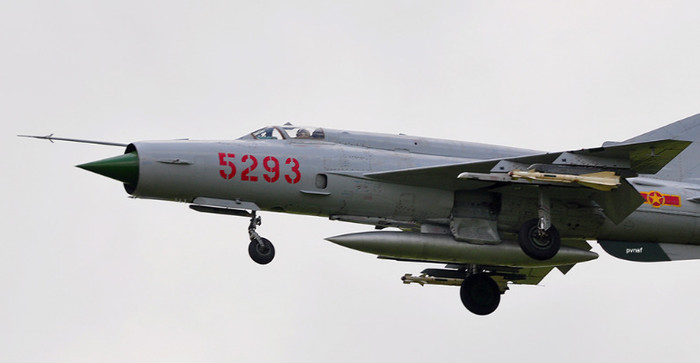 Máy bay của Không quân Việt Nam