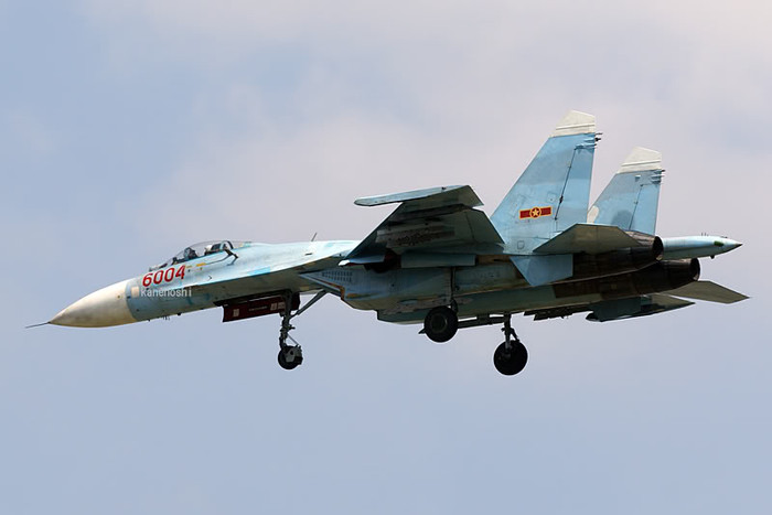 Máy bay của Không quân Việt Nam