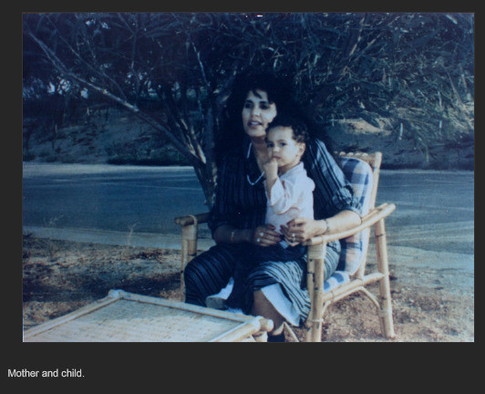 Các thành viên trong gia đình quyền lực một thời Muammar Gaddafi Các thành viên trong gia đình quyền lực một thời Muammar Gaddafi