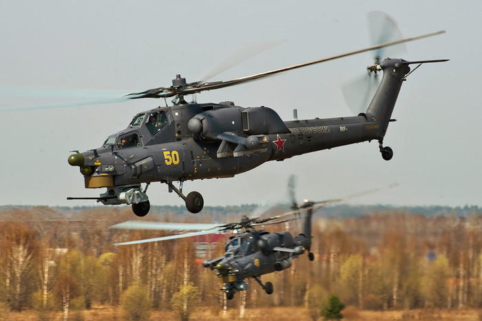 Mi-28NE Mi-28NE