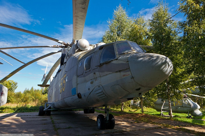 Trực thăng vận tải Mi-26