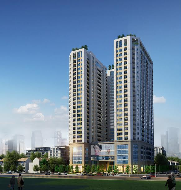 Chung cư đa chức năng - xu hướng tất yếu của thị trường ảnh 4 Chung cư đa chức năng - xu hướng tất yếu của thị trường ảnh 4