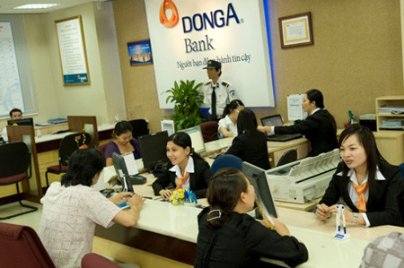 Qua thanh tra, giám sát, Ngân hàng Nhà nước đã phát hiện nhiều vi phạm pháp luật tại DongA Bank. Ảnh minh họa. Qua thanh tra, giám sát, Ngân hàng Nhà nước đã phát hiện nhiều vi phạm pháp luật tại DongA Bank. Ảnh minh họa.