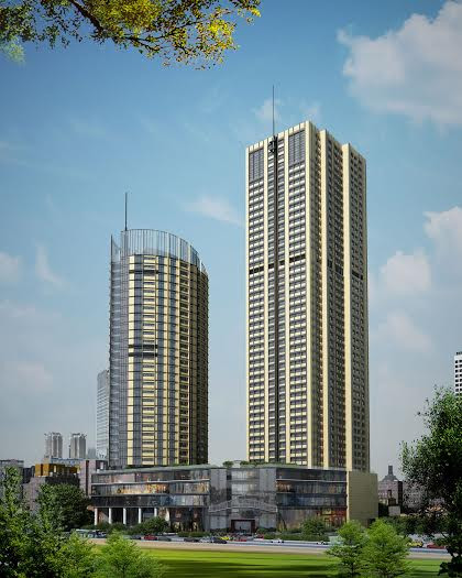 Sau khi hoàn thành, FLC Twin Towers sẽ là một trong 3 tòa tháp cao nhất thủ đô Hà Nội. Sau khi hoàn thành, FLC Twin Towers sẽ là một trong 3 tòa tháp cao nhất thủ đô Hà Nội.