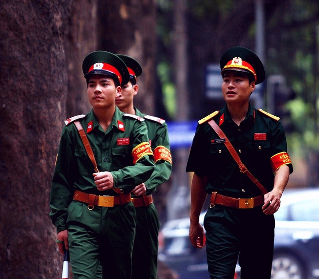 Ảnh: Vũ Trung Kiên