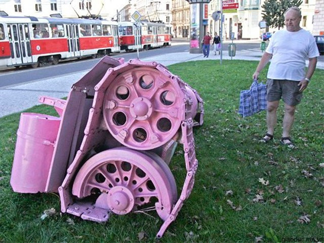 Trưng bày kiểu... một nửa vầng trăng Trưng bày kiểu... một nửa vầng trăng