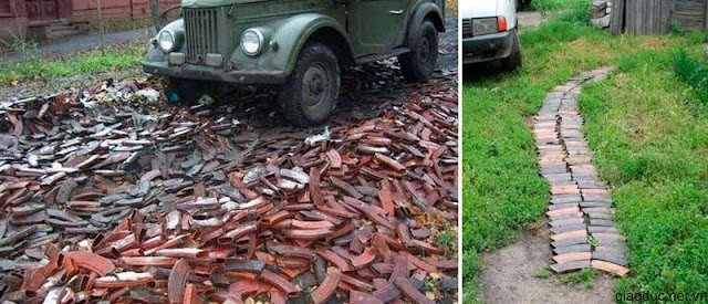 Hộp tiếp đạn làm gạch lát đường? Hộp tiếp đạn làm gạch lát đường?