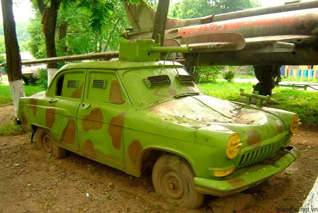 Xe gì đây? Xe gì đây?