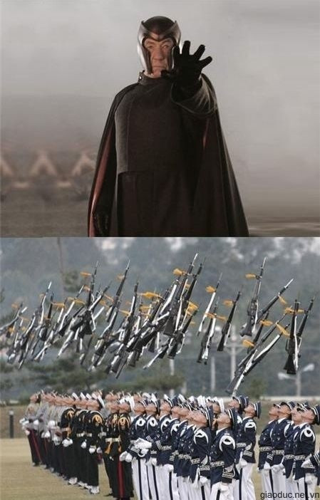 Có lẽ phù thủy này phù phép? Có lẽ phù thủy này phù phép?