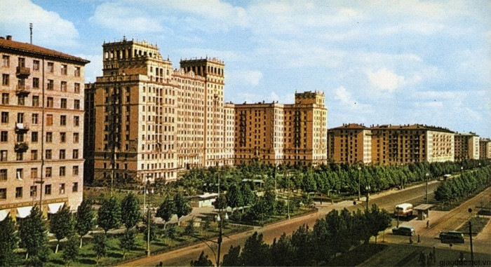 Đại học Moscow Đại học Moscow