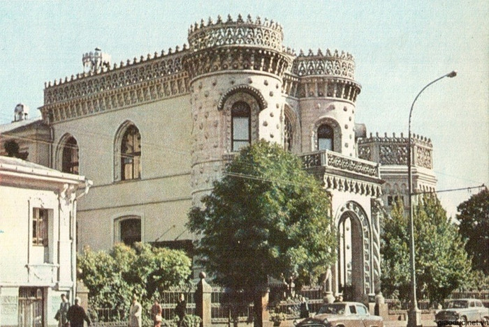 Phố Vozdvizhenka Phố Vozdvizhenka