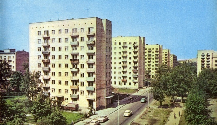 Phố Usievich Phố Usievich