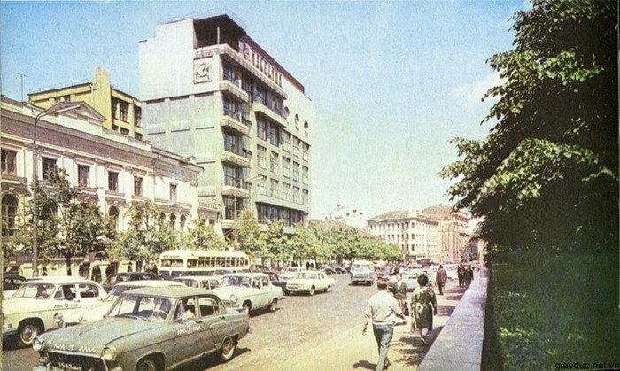 Quảng trường Pushkin Quảng trường Pushkin