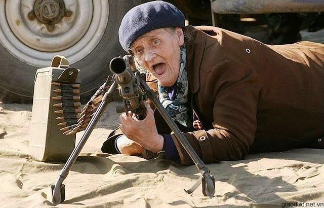 Cựu chiến binh Cựu chiến binh