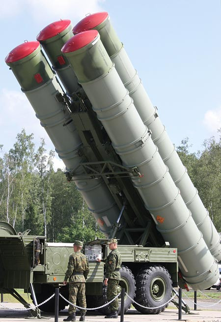 Tên lửa phòng không S-400 Tên lửa phòng không S-400