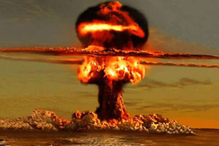 Thử nghiệm vũ khí hạt nhân Thử nghiệm vũ khí hạt nhân