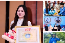 “Sinh viên 5 tốt” cấp Trung ương nỗ lực nuôi dưỡng đam mê nghiên cứu khoa học