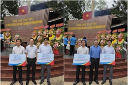 Nhà xuất bản Giáo dục Việt Nam và những hoạt động tri ân ý nghĩa dịp 27/7