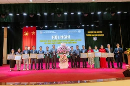 10 chương trình đào tạo của Trường Đại học Khoa học - Đại học Thái Nguyên đạt kiểm định chất lượng