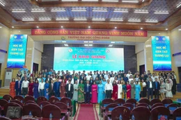 Trường Đại học Công đoàn khai giảng khóa đào tạo đại học từ xa đợt 1 năm 2025