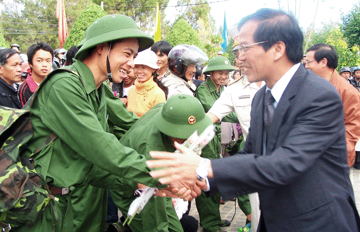 Nên để cả các thanh niên sau khi tốt nghiệp PTTH đều phải đi nghĩa vụ quân sự ? Nên để cả các thanh niên sau khi tốt nghiệp PTTH đều phải đi nghĩa vụ quân sự ?