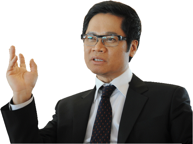 TS Vũ Tiến Lộc - nguyên Chủ tịch Phòng Thương mại và Công nghiệp Việt Nam (VCCI) kể về câu chuyện thương hiệu Việt Nam