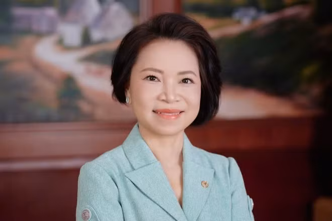 Bà Phạm Thu Hương - Đồng sáng lập Quỹ Thiện Tâm: “Làm việc thiện để thấy mình sống có giá trị hơn”