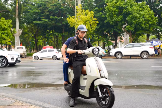 “Thu xăng - Đổi điện” cùng VinFast ở Hưng Yên: Trải nghiệm xe điện mới nhất, ưu đãi đến 6 triệu đồng