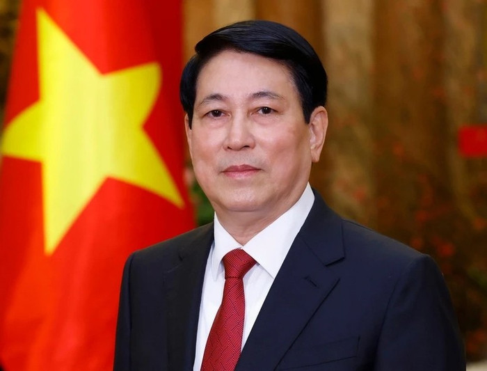 Chủ tịch nước Lương Cường. Ảnh: Baochinhphu.vn chu-tich-nuoc-luong-cuong-1745214492894246151232-17564684180441407334656.jpg
