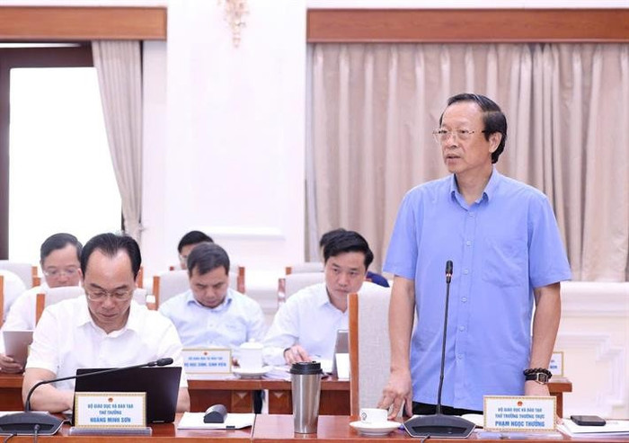 Thứ trưởng Thường trực Phạm Ngọc Thưởng phát biểu tại hội nghị 2.jpg