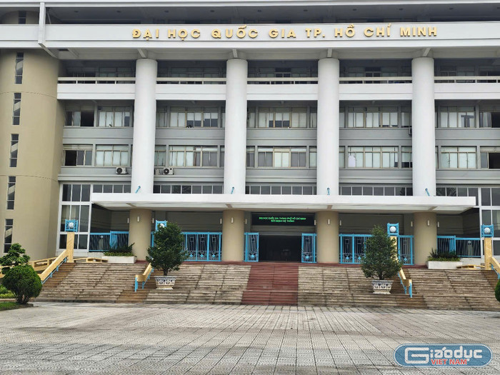Đại học Quốc gia Thành phố Hồ Chí Minh (ảnh: V.D) gdvn-dhqgtphcm.jpg